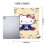 Τσάντες με κορδόνι Hello Kitty, αδιάβροχες, αθλητικές, σακίδια πλάτης, σάκος γιόγκα, 3