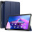 Capa protetora rígida ultrafina com suporte para Lenovo Tab M10Plus (3ª geração, 10,6 polegadas). 1