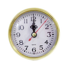 DIY65MM80MM90MM105MM110MM Kvarcóra betét szerkezet csere arany