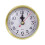 DIY65MM80MM90MM105MM110MM Ανταλλακτικό Μηχανισμού Ρολόι Quartz Χρυσό 1