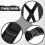 Sled Training Harness with Secure Abdominal Buckle for MultiSport Strength and Endurance Workouts 2