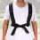 Sled Training Harness with Secure Abdominal Buckle for MultiSport Strength and Endurance Workouts 5