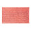 Χαλί μπάνιου Chenille 24"x16,5", Χοντρό, μαλακό, απορροφητικό, αντιολισθητικό, βελούδινο 8