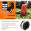 Καρούλι χορτοκοπτικού για χορτοκοπτικά Black and Decker, 6 γραμμές χορτοκοπτικού-Xin 2