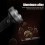 Φακός VASTFIRE Black Light UV Επαναφορτιζόμενος 108LED 395nm Ανίχνευση ούρων κατοικίδιων ζώων 3