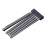Σετ κατσαβιδιών Cailmei Small Precision Hex Torx Star Mini με μύτες και εργαλεία επισκευής, μαύρο H 1