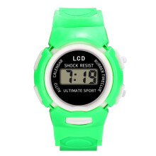 Montre-bracelet électronique étanche analogique-numérique sport LED pour enfants et filles, nouveautés pour hommes et femmes.