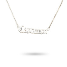 Worallymy Engelse letter Steenbok sterrenbeeld ketting, passend bij een zilverkleurig thema, cadeau voor geliefde, vriend(in), verjaardag of festival.