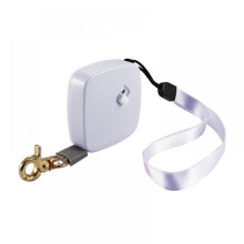Apocaly Pet Leash Automatic Retractable Mini Portable Leash Outdoor for Small Medium-Sized Dog Cat