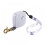 Apocaly Pet Leash Automatic Retractable Mini Portable Leash Outdoor for Small Medium-Sized Dog Cat 1