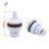 Pool Sand Filter Drain Valve with Leak Prevention Seal and Easy Drain Control for Quick Maintenance 2