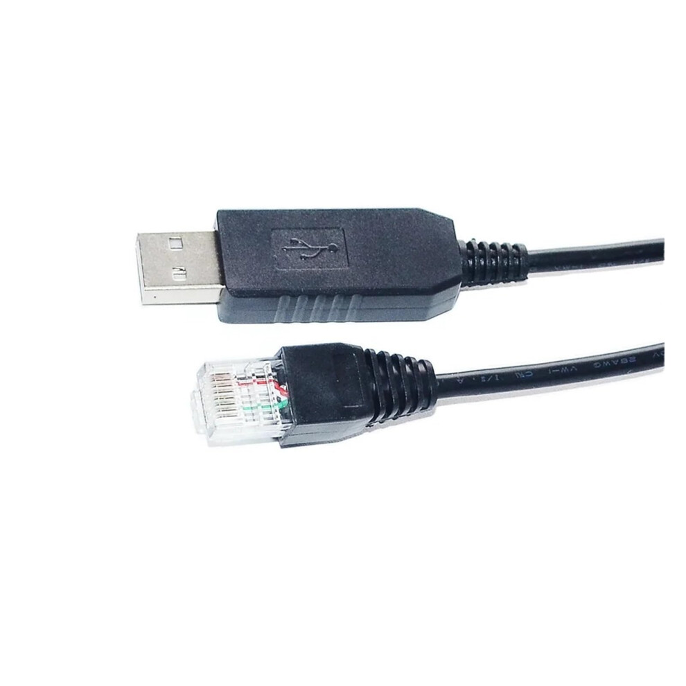 Usb To Rj45 Rs485 Converter Cable 5M Ft232rl Chip For Hqst Mppt Solar Controller 9113335000940