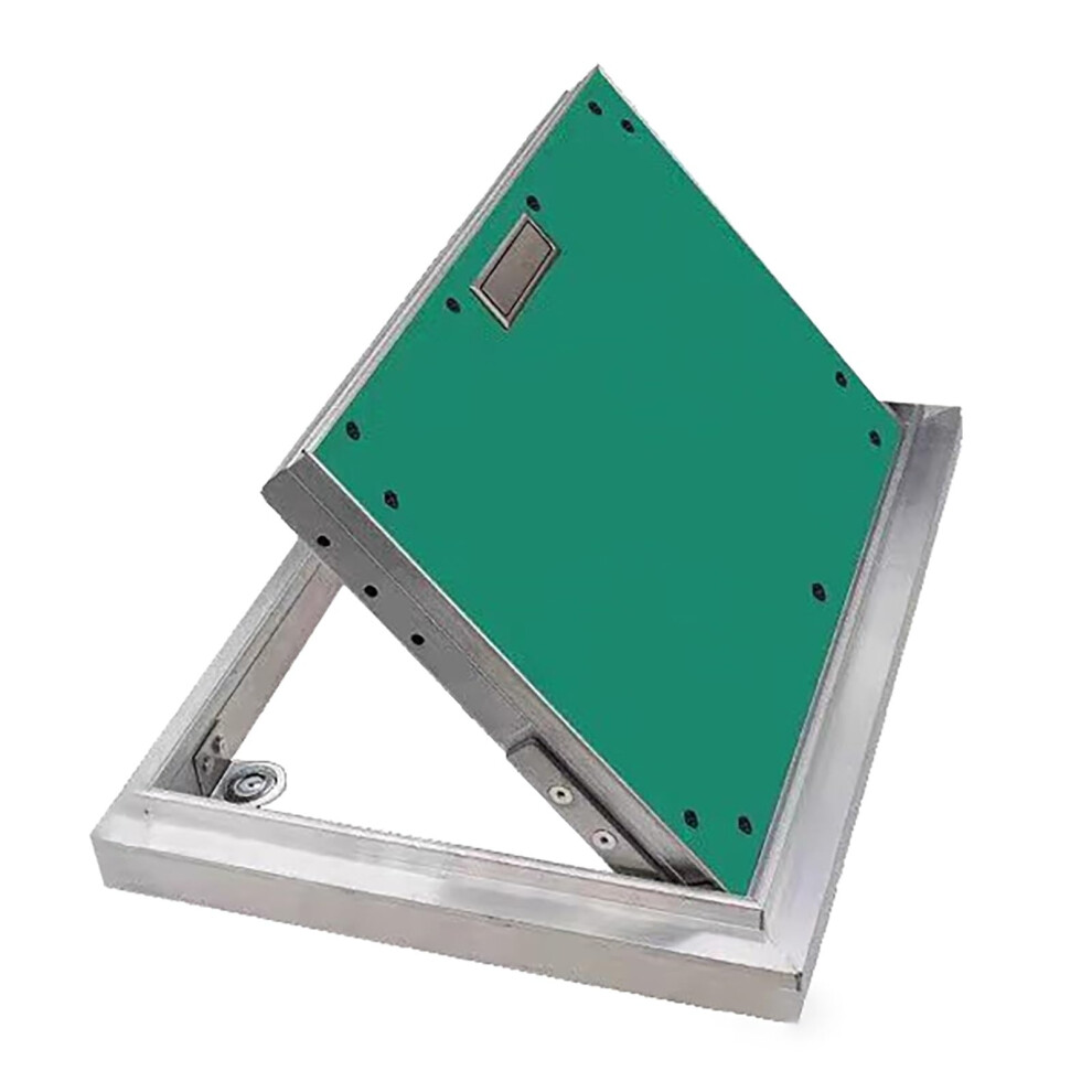 Flush Mount Drywall Access Door 30X73in Paintable Panel With Magnetic Lock For Plumbing 9113335000957