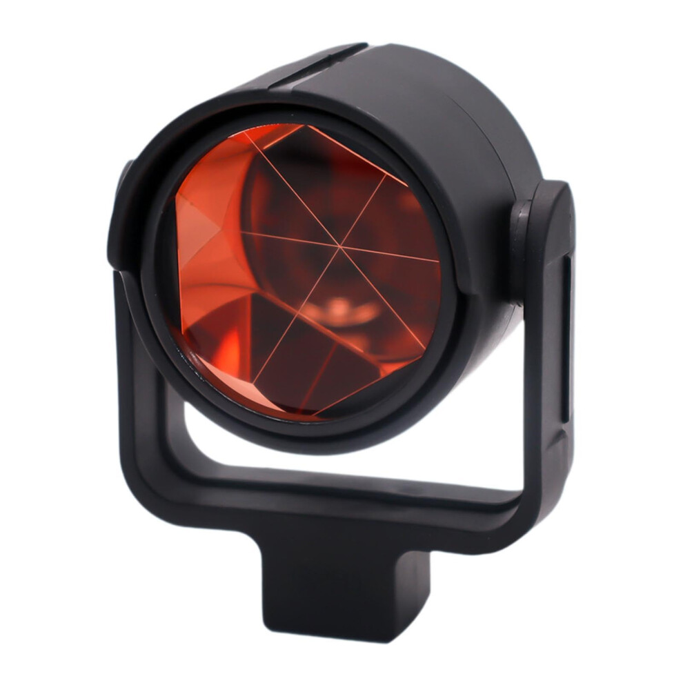 Total Station Prism 0Mm Constant Copper Coated Surveying Reflector With Precision Optical Glass 9053599370154
