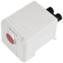 Oil Burner Control Box with Electric Eye for 40G G3LC G5LC G10LC G20LC Series, PlugandPlay