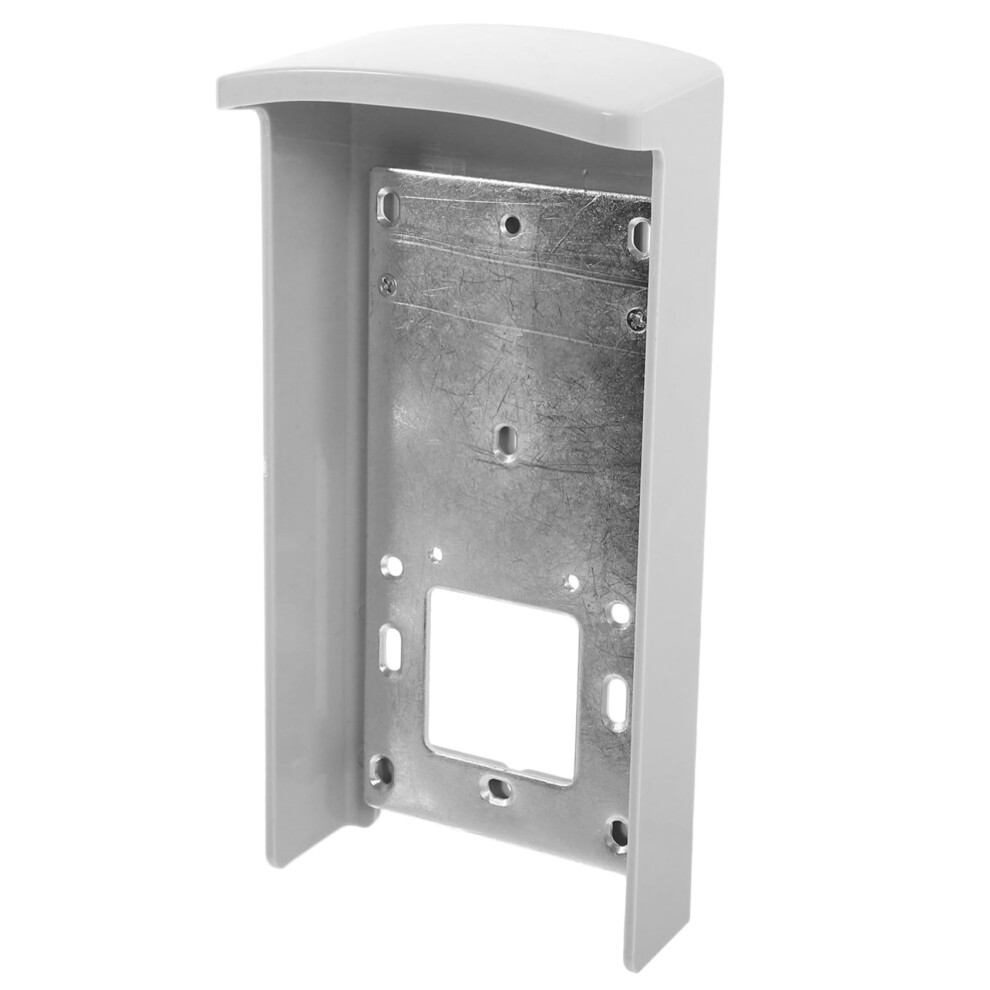 Outdoor Waterproof Doorbell Cover 7Inch Weatherproof Rain Shield For Home Security Access Control Systems 9053599370765