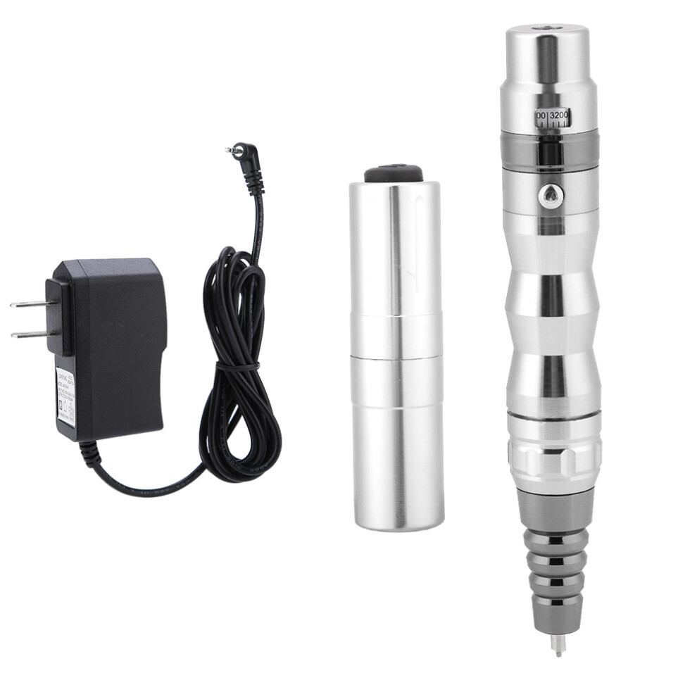 Tattoo Artistry Revolution, Whisper Quiet & Easy To Use For Flawless Beauty, Total Control & Fashion Designed With High-Quality Imported Motors,