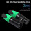 jixopn2pcs Προσαρμογέας XLR 3 ακίδων Αρσενικό βύσμα Ανθεκτικό φορητό ελαφρύ 5