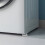 4 stuks wasmachine vloermatten wasmachine pads wasmachine lichtgrijs 6