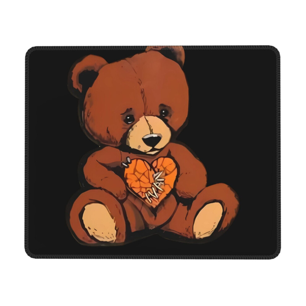 Ivan Cornejo Rubber Lock Edge Mouse Pad, Office Desk Pad, Writing Pad, Multi Code Game Pad Mouse Pads For Computers Laptop Mouse Mouse Pad 9395123834771