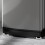 4 stuks wasmachine vloermatten wasmachine pads wasmachine lichtgrijs 3