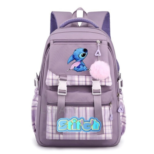 Neuer Lilo & Stitch Schulrucksack #11