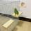 Welling Pet Bird Parrot Ξύλινη Βάση Πέρκα Πλατφόρμα Κρεμαστό Κλουβί Διακόσμηση Παιχνίδι 3