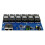 7F1E γρήγορος Ethernet διακοπτών μετατροπέων PCB20KM Ethernet οπτικών μέσων ινών λιμένας ινών 1