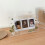 Acrylic Photo Frames, Double Sided Magnetic Picture Frame, Desktop Frameless Postcard Display 6