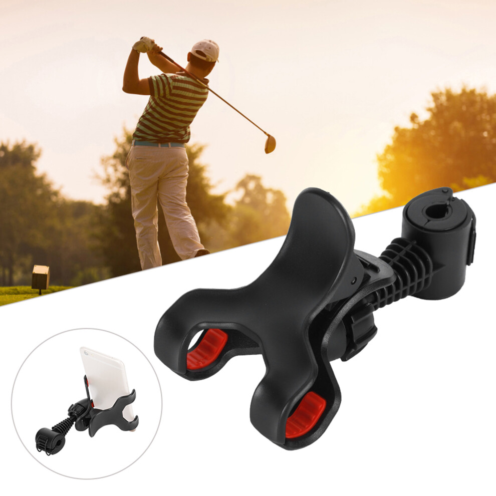 Mobile Phone Clip For Golf 360 Rotation Action Capture Posture Correction 4941382642074