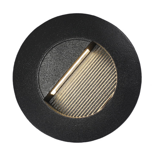 LED-Wandleuchte Lamparas Exteriores De Pared Eingebaute Außenleuchte