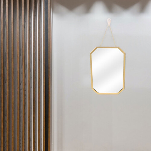 Wall Mounted Makeup Mirror Light for Square Kid Dresser Wrought 2