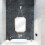 Wall Mounted Makeup Mirror Light for Square Kid Dresser Wrought 6