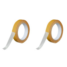 Sterke dubbele vezelgaastape, nieuwe dubbele tape, zware glasvezelgaastape, dubbelzijdige tape, transparante tape voor het maken van