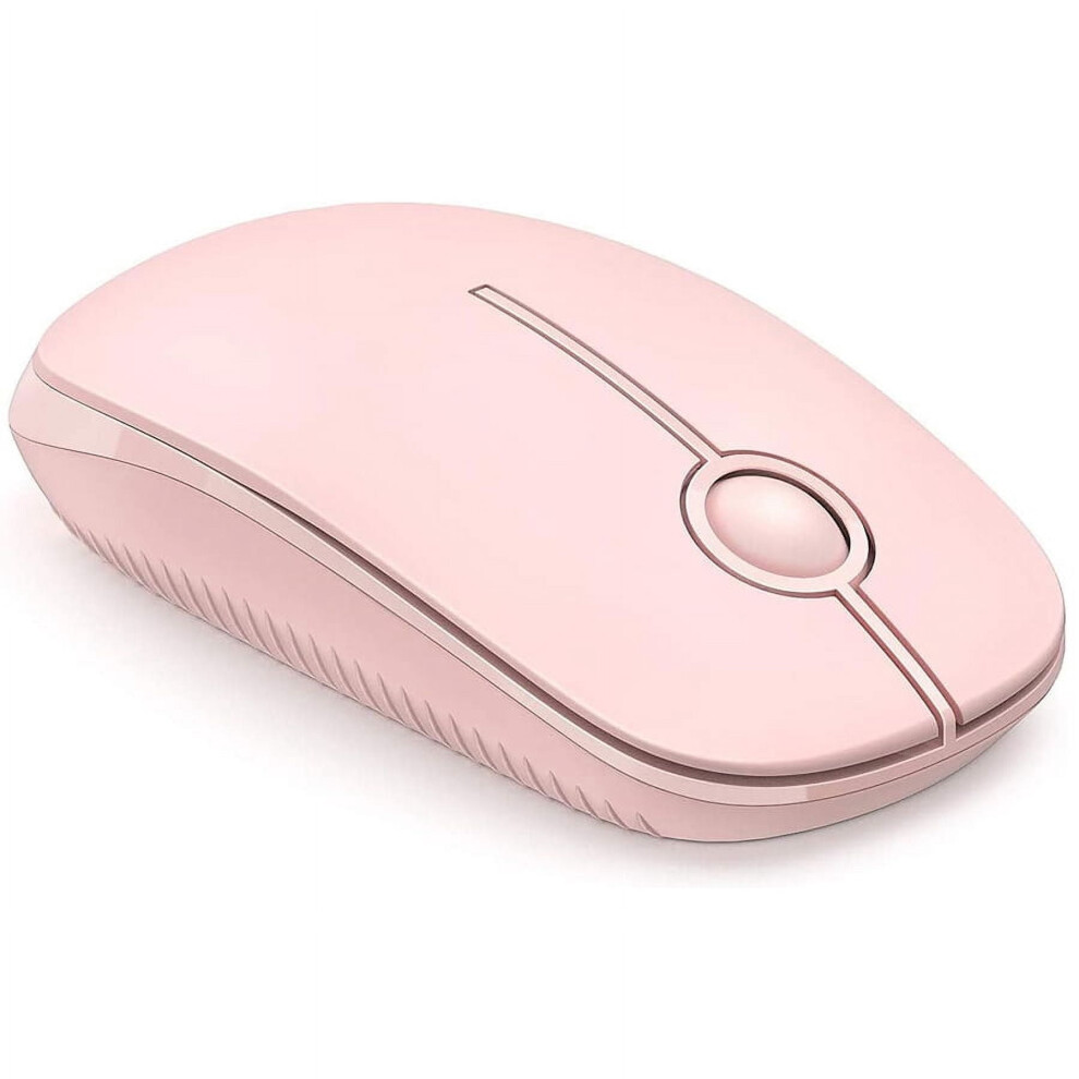 2.4G Usb Wireless Mouse Mute Office Protable Mini Silent Click Mice For Macbook Laptop Pc Computer Notobook 9395123928388