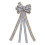 Kerststrik Kerstboomversiering Kerstfeest Decoratieve strik 1