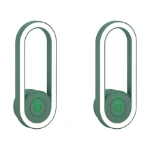 PAVEOS Frequency Conversion Ultrasonics Mosquitoss Killers with LED Sleeping Light Clearance Night Lights for Home Use B