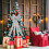 Kerststrik Kerstboomversiering Kerstfeest Decoratieve strik 6