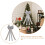 Kerststrik Kerstboomversiering Kerstfeest Decoratieve strik 4