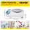 VEVOR Analytical Balance 3000g x 0.01g, High Precision Lab Scale with 13 Unit Conversion, Counting Function, LCD Display 7