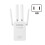 Χονδρική Kiplyki WiFi Extender Range Signal Booster Ασύρματος Επαναλήπτης Διπλής Ζώνης Δικτύου 300Mbps 1