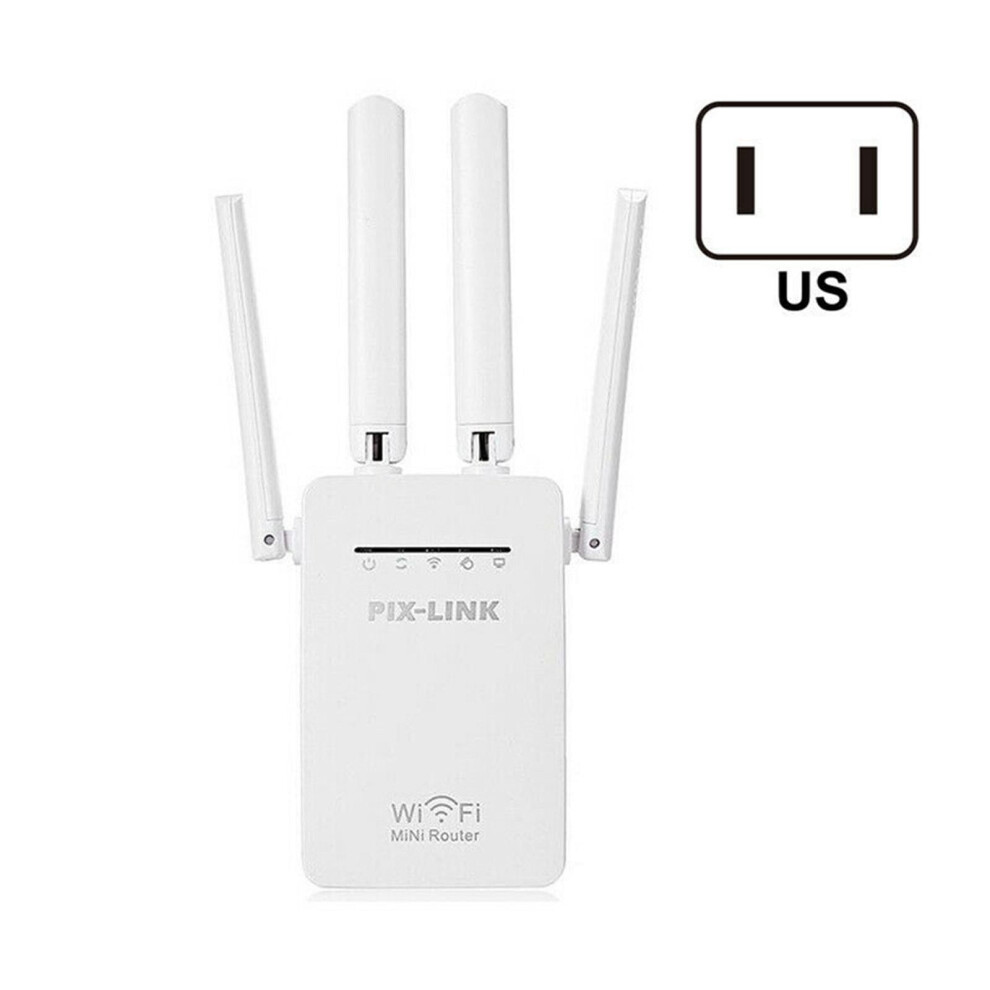 Kiplyki Wholesale Wifi Extender Range Signal Booster Wireless Dual-Band Network Repeater 300Mbps 9395123929460