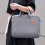 Τσάντα φορητού υπολογιστή VALSEEL Φορητή τσάντα φορητού υπολογιστή 15,6 ιντσών με 2