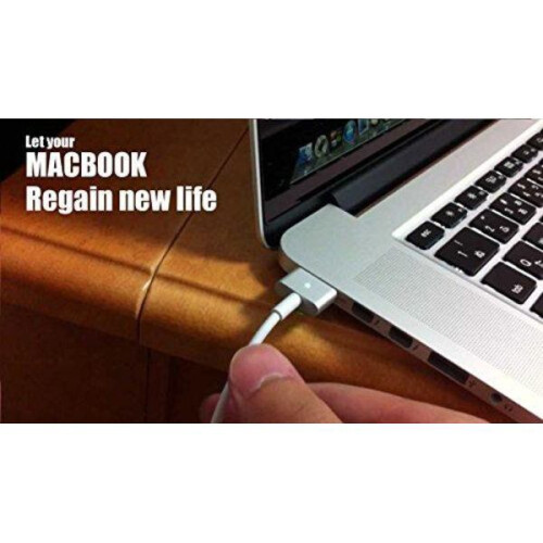 Ανταλλακτικός φορτιστής 45W για Macbook Air A1465A1436A1466A1435 2