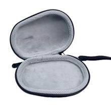 Draagbare beschermhoes van hard EVA-materiaal, stofwerende opbergdoos, waterdichte hoes voor draadloze trackballmuis (M275M330)
