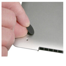 4Pcs Laptop Rubber Feet, Non-Slip Replacement Bottom Case Feet For Macbook Pro A1425 A1502 A1398