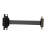 Cable extensor elevador Guangmc PCI-e1X con conector - Negro 5