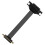 Cable extensor elevador Guangmc PCI-e1X con conector - Negro 2