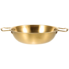 Warmhaltebehälter für Hot Pots, koreanische Töpfe zum Kochen von Nudeln, Ramen-Töpfe, koreanische Instantnudeln, Edelstahl
