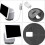 Speaker Stand Compatible with Echo Show 10 Tabletop Speaker Stand Support 2